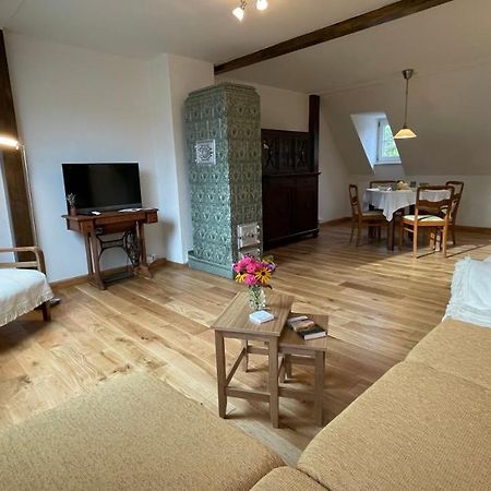 Appartement Carolinga à Dresde Extérieur photo