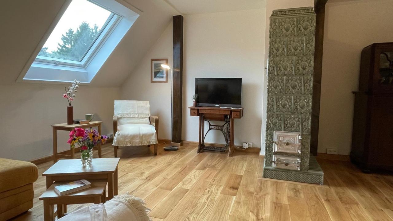 Appartement Carolinga à Dresde Extérieur photo