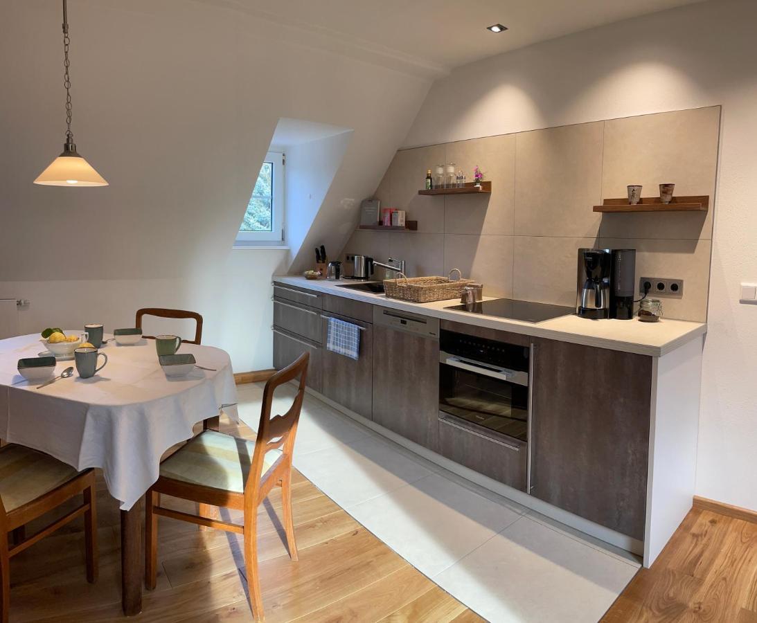 Appartement Carolinga à Dresde Extérieur photo