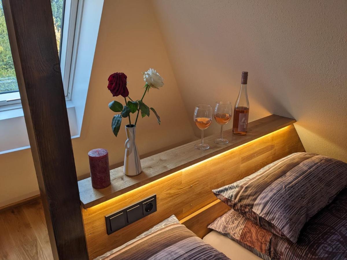 Appartement Carolinga à Dresde Extérieur photo